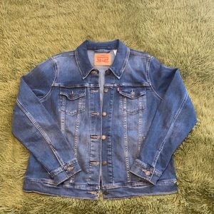 Levi’s Jean Jacket